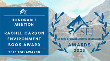Rachel Carson Environment Book Award